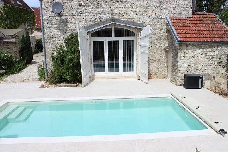 The Little summer house, a charming eco-gîte on the Champagne tourist trail