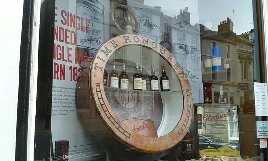 Robbie's Drams