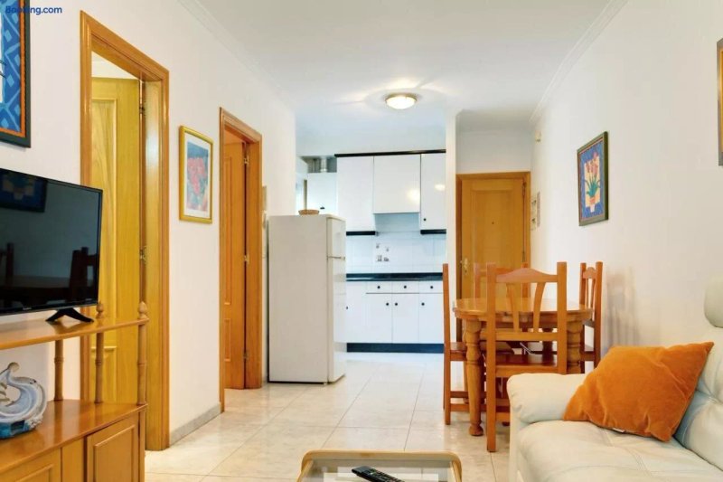 Apartamentos Duerming Bolera-Pico
