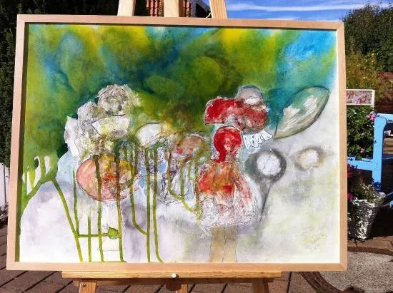 Kunst & mehr ... - Anja Pauseback