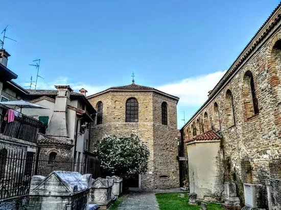 Il Battistero di Grado