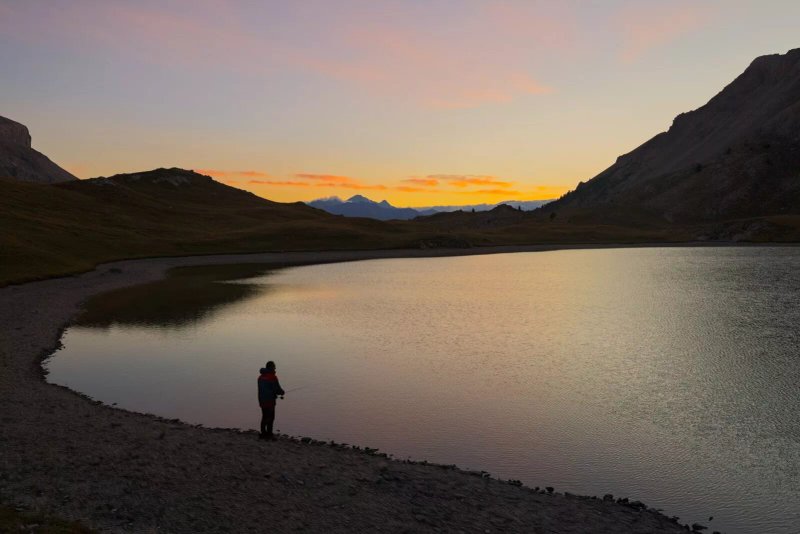 Lac de l'Ascension