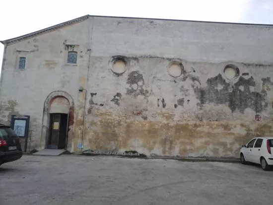 Biblioteca "Franco Messora"