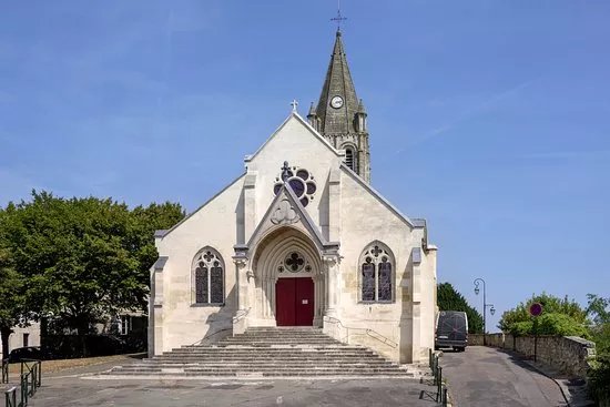 Paroisse Saint Maclou