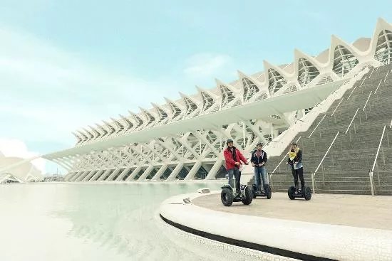 Segway Valencia  - Castellon