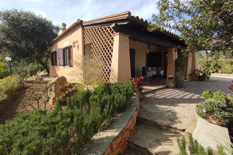 House 800 meters from the sea "Villa Hyacinth" - app.to D