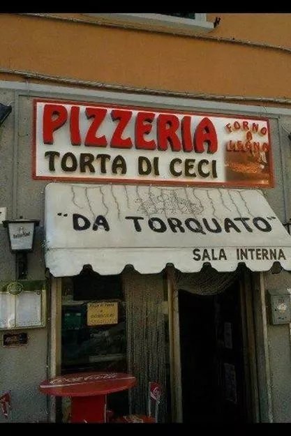 Da Torquato Pizza E Torta