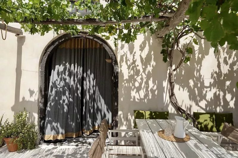 Canava Villas~Winery Estate *Medieval Village Santorini