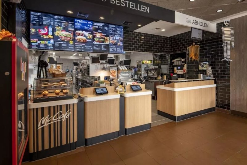 Mcdonald's