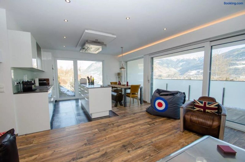 Superb Alpine Lodges Zell am See
