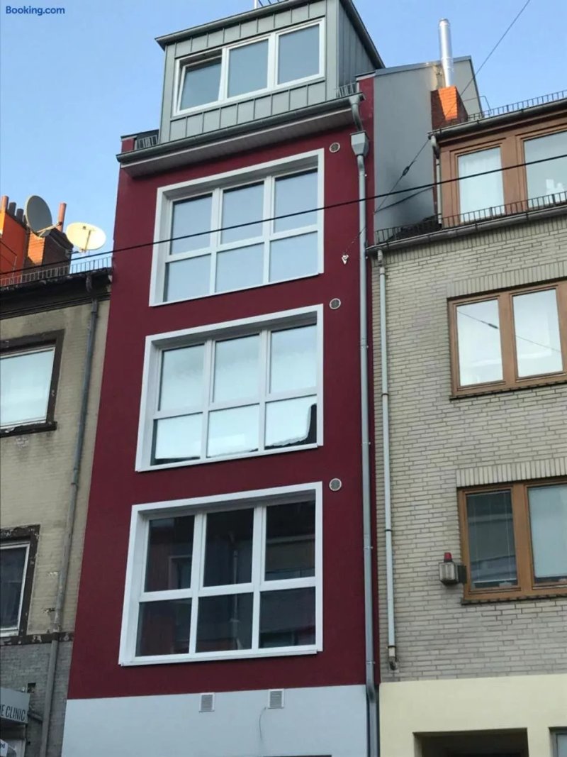 Newtown Apartments Bremen