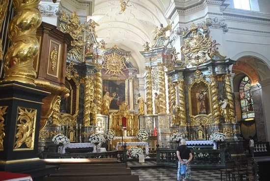 Church of St. Bernard of Siena