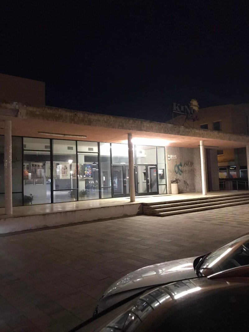 Kino Hviezda