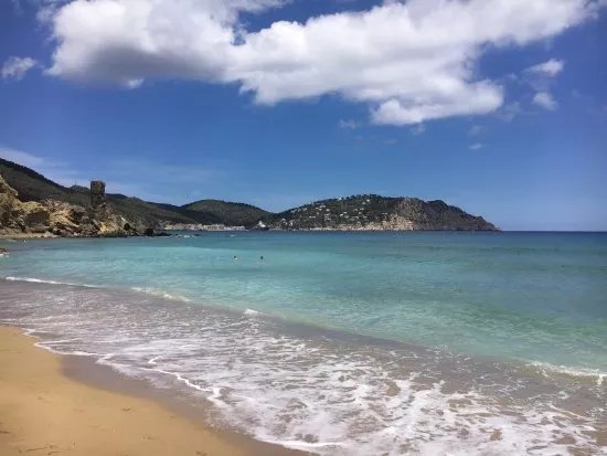Playa de Es Figueral