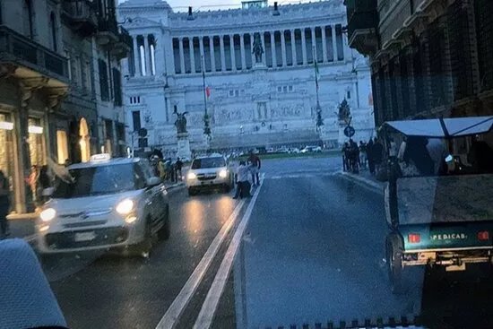 Taxi-Rome4all