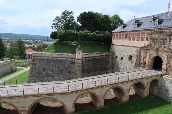 Petersberg Citadel