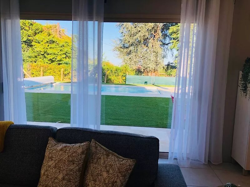 Maison Périgourdine, Climatisée, Adaptée Handicapés, Avec Piscine Chauffée