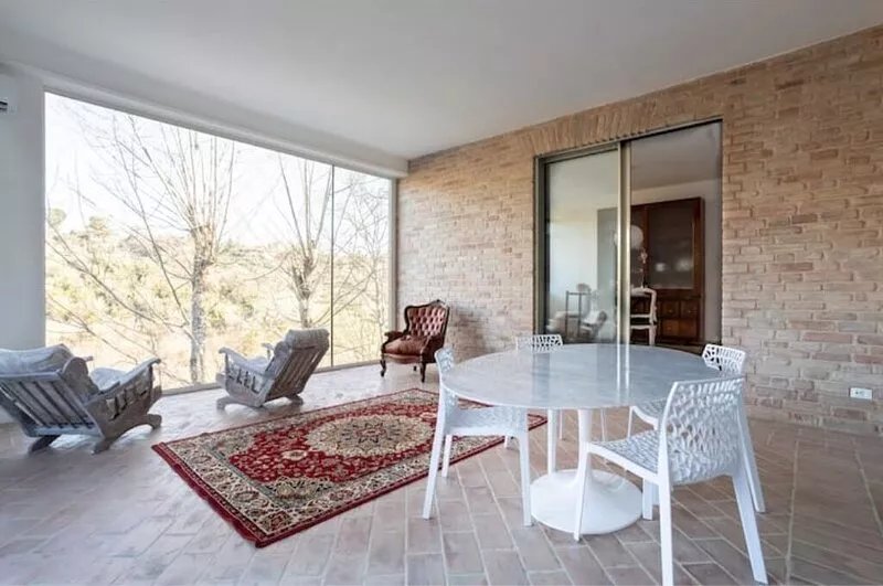 Charming guest house amazing view, garden and parking - Perugia