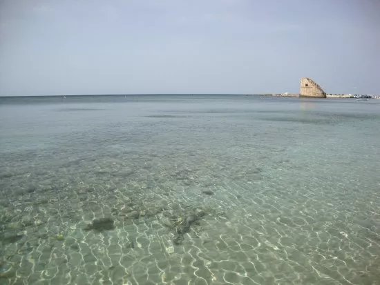 Spiaggia di Torre Pali