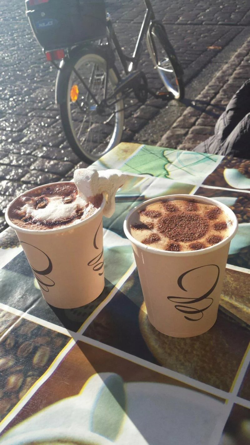 Nieto'S: Coffee, Hot Chocolate & Cuisine
