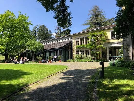 Volkerkundemuseum der Universitat Zurich