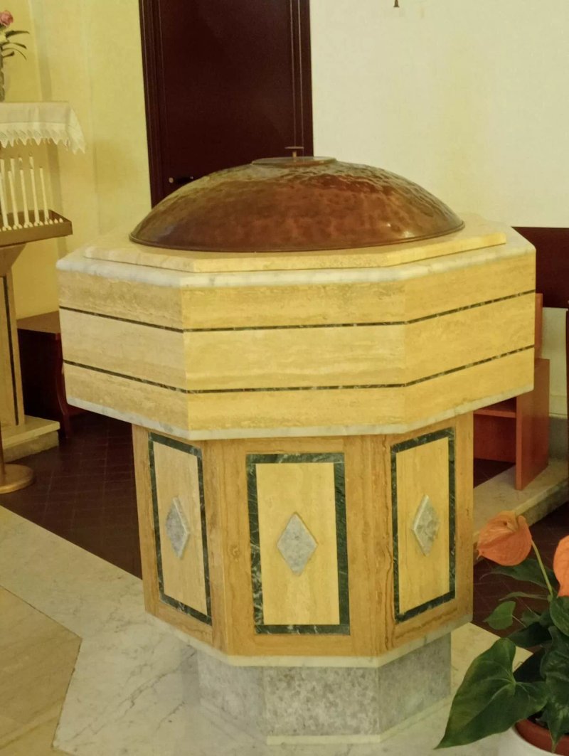 Santa Maria Regina dei Martiri