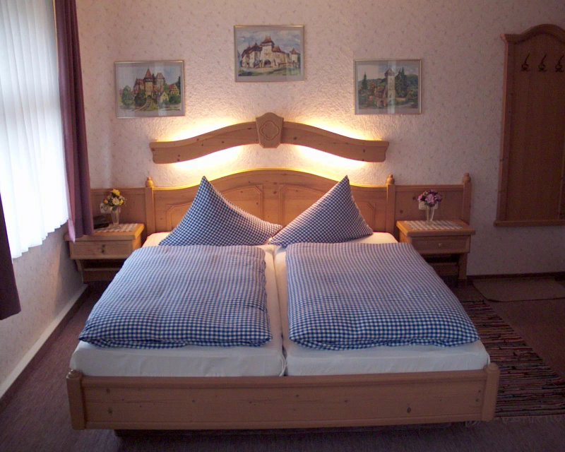 Restaurant & Pension Wettin