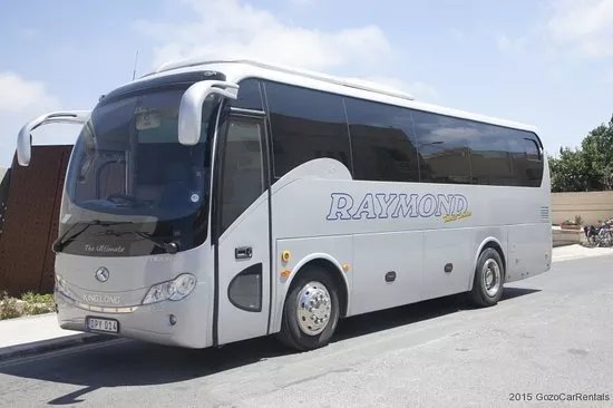 Raymond Tourist Services