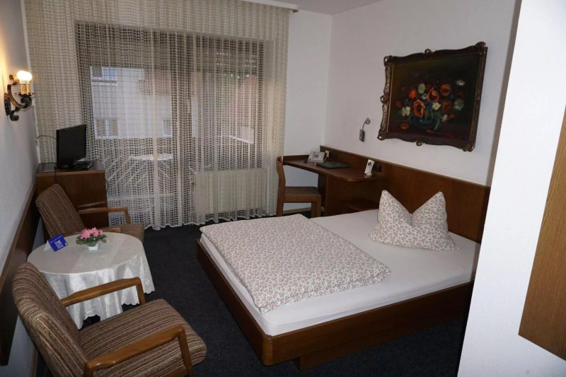 Hotel Waldparkstube