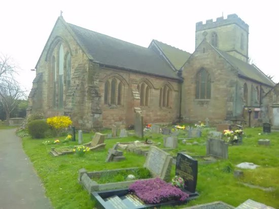 St Laurence Church