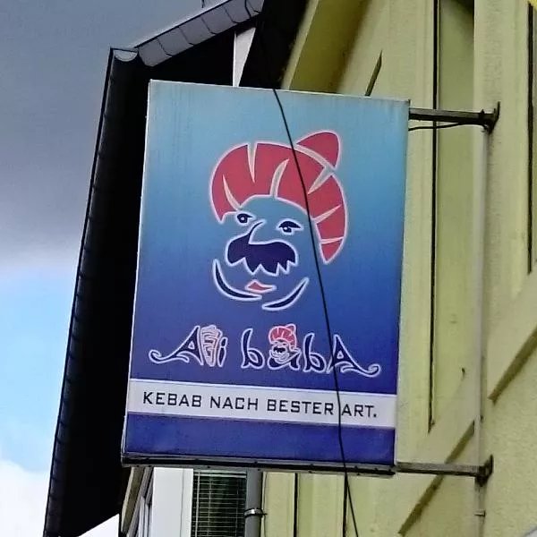 Ali Baba