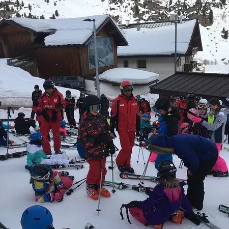 Skischule Alpinsport Obergurgl