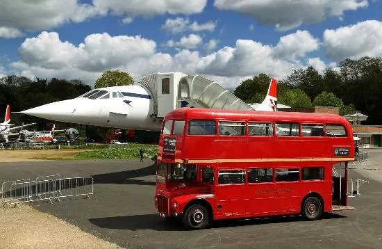 London Bus Museum