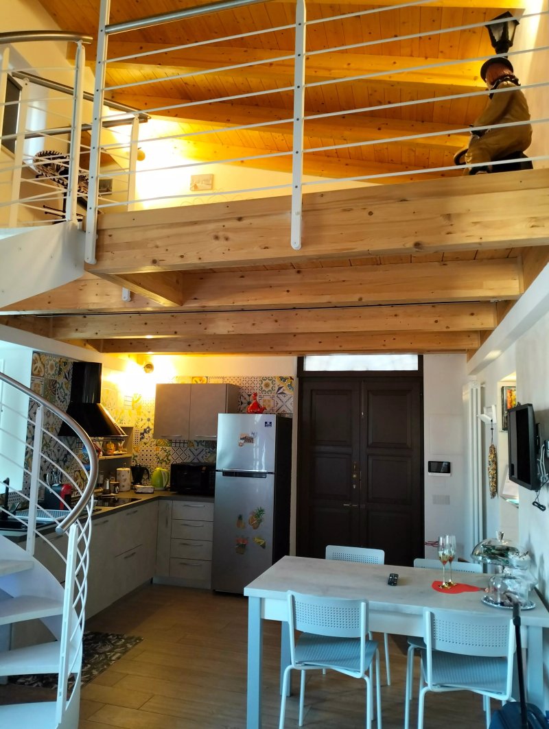 Casa Adelina in the Center of the Sassi