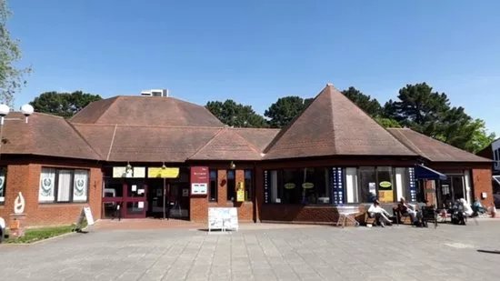 The Barrington Theatre