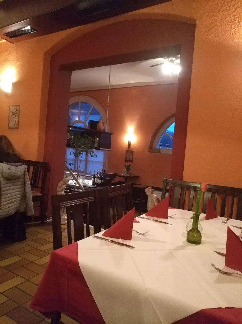 Pizzeria La Cantina