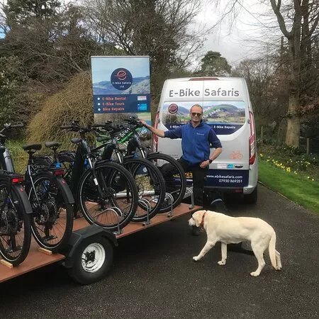 E-Bike Safaris Ltd