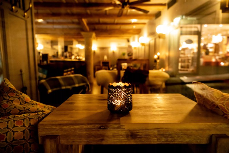 Cocktailbar zum Turk