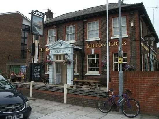 The Old Oyster House