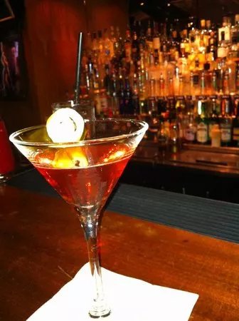 Cranberry Bar