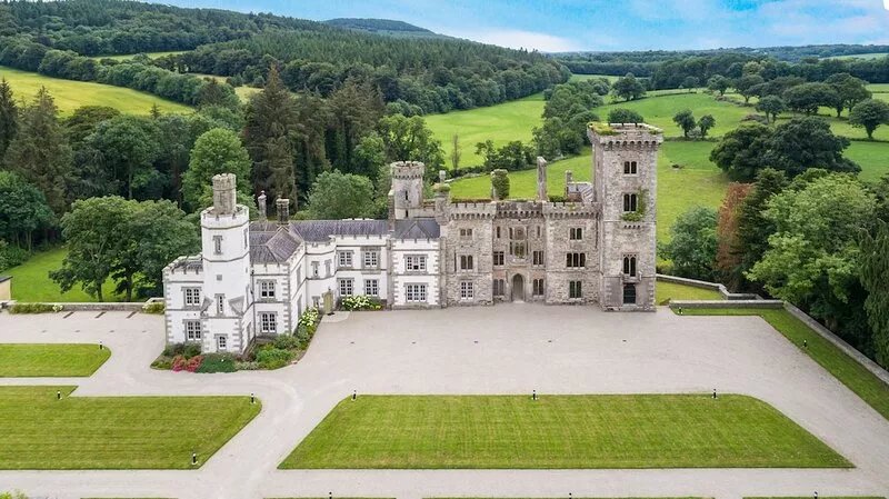 Alcock Suite at Wilton Castle
