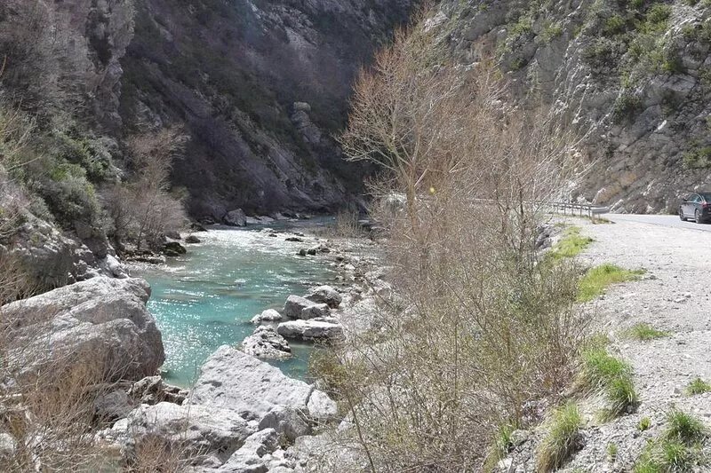 Superb holiday house in the natural beauty of the Gorges de Verdon