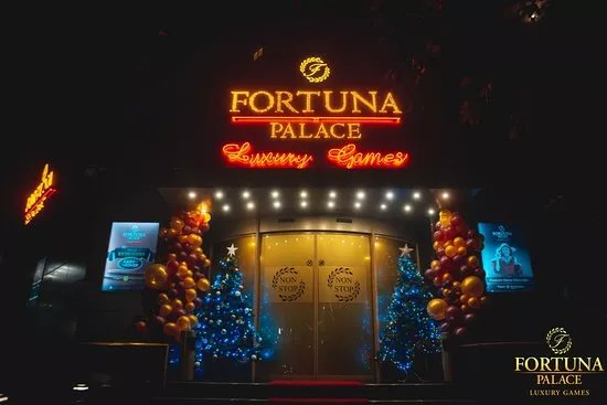 Fortuna Palace Luxury Games