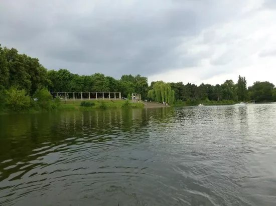 Stadtpark Rotehorn