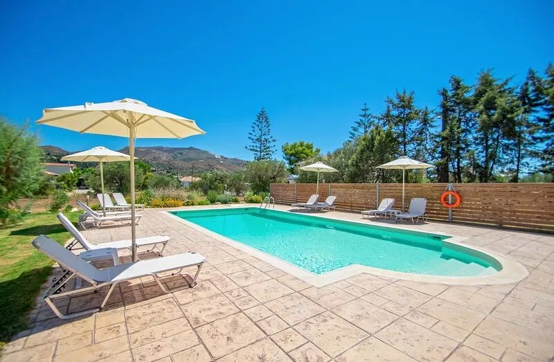 Elegant Villa - Ideal for relaxing Holidays!