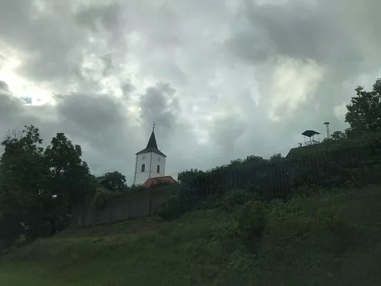 Kostel svateho Jakuba Starsiho
