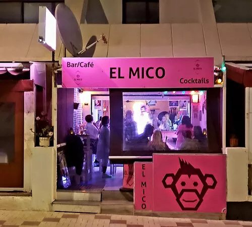 El Mico Bar