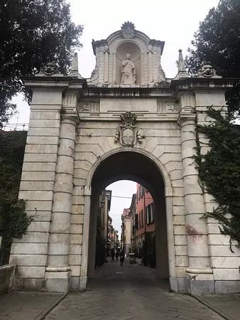 Porta Romana