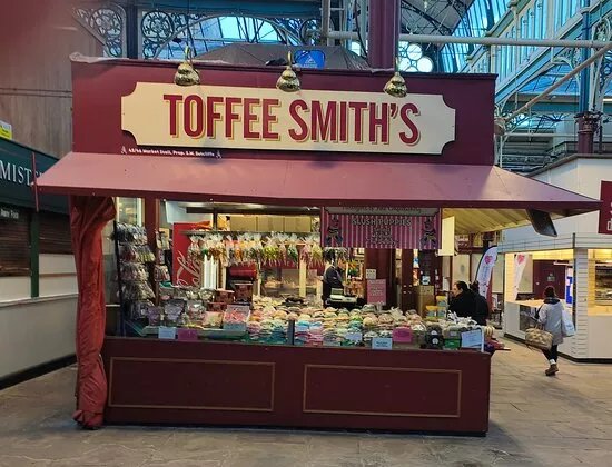 Halifax Borough Market Food Tours