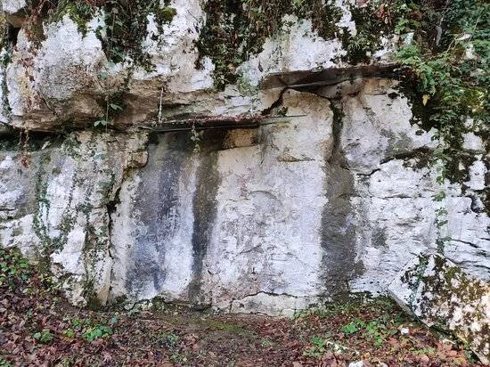 Mithra altar in Rozanc